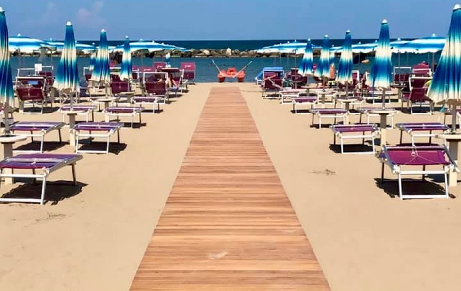 Juin Plage libre