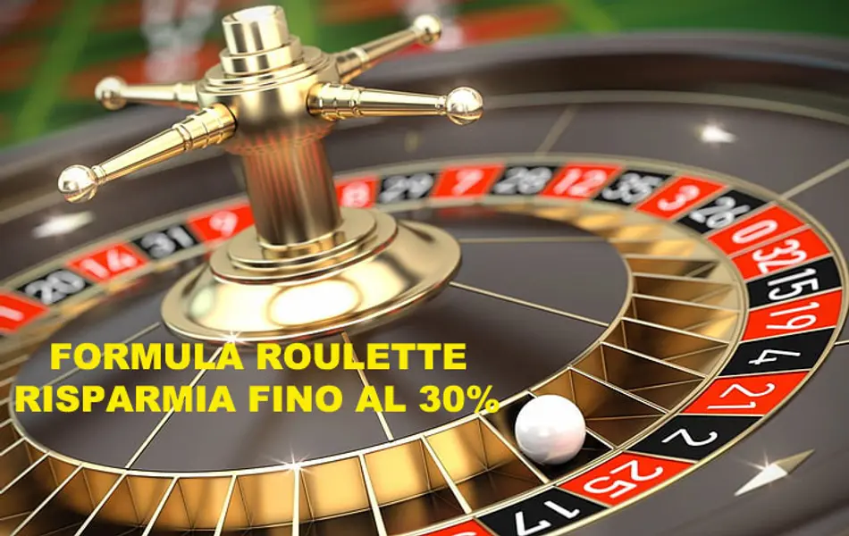 Risparmia fino al 30%