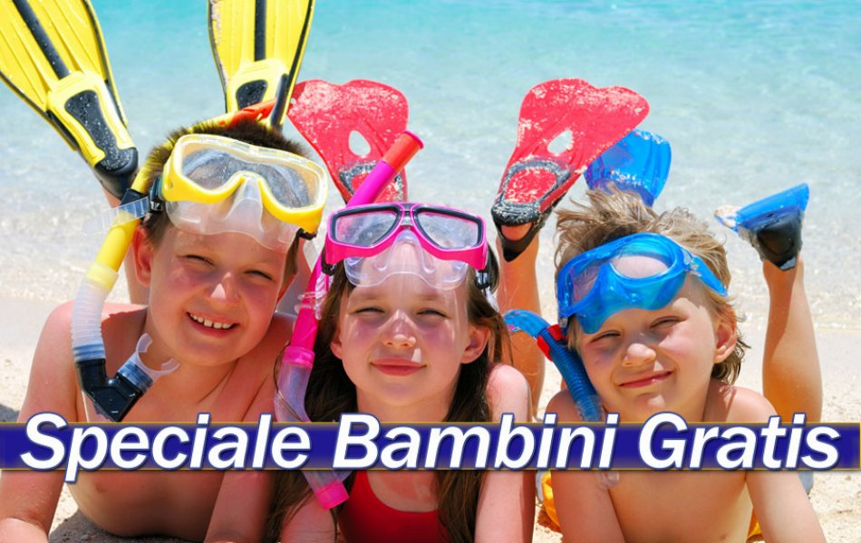 Mai und Juni Urlaub in Bellaria 3 Sterne Hotel am Strand
